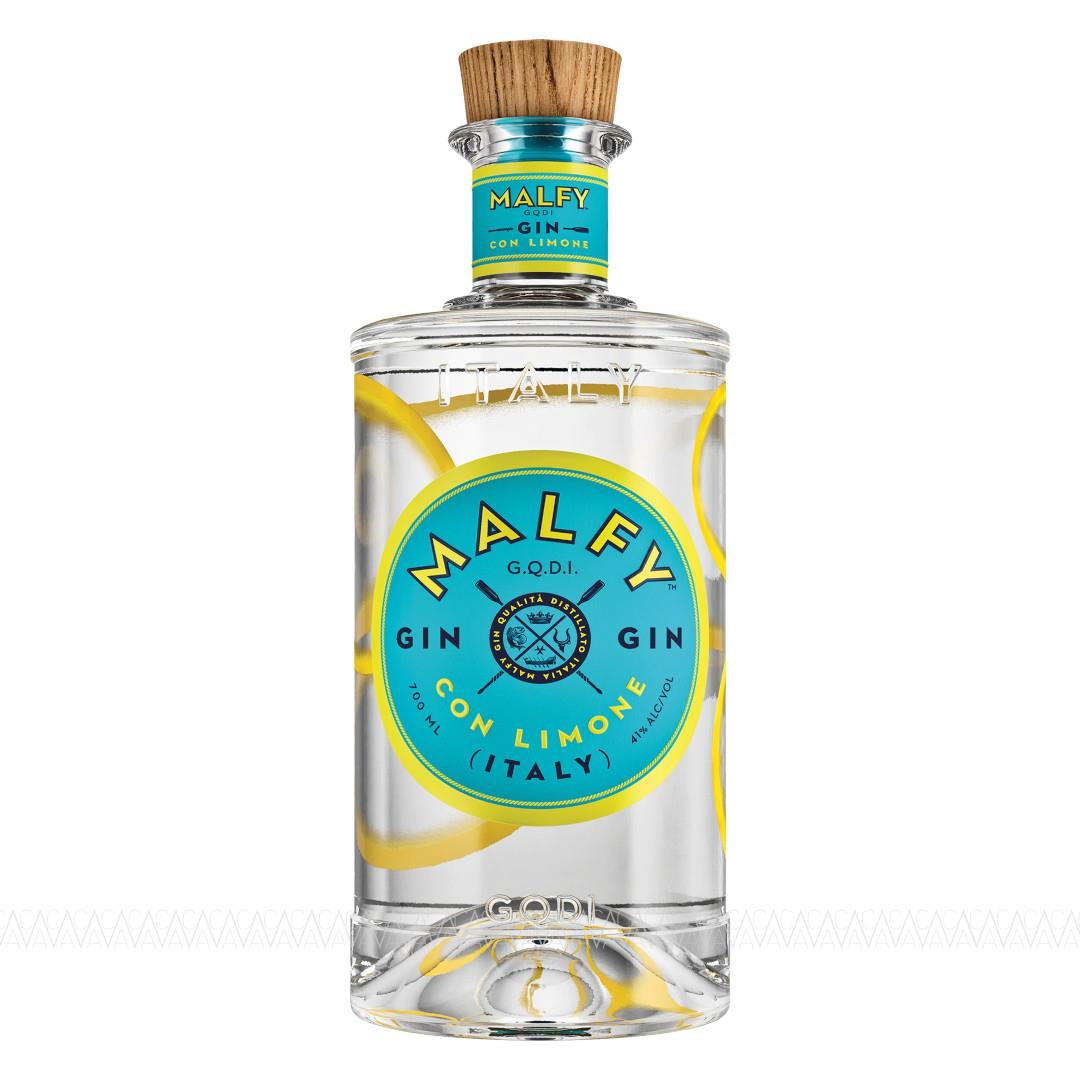 Malfy Con Limone Lemon Gin 700ml