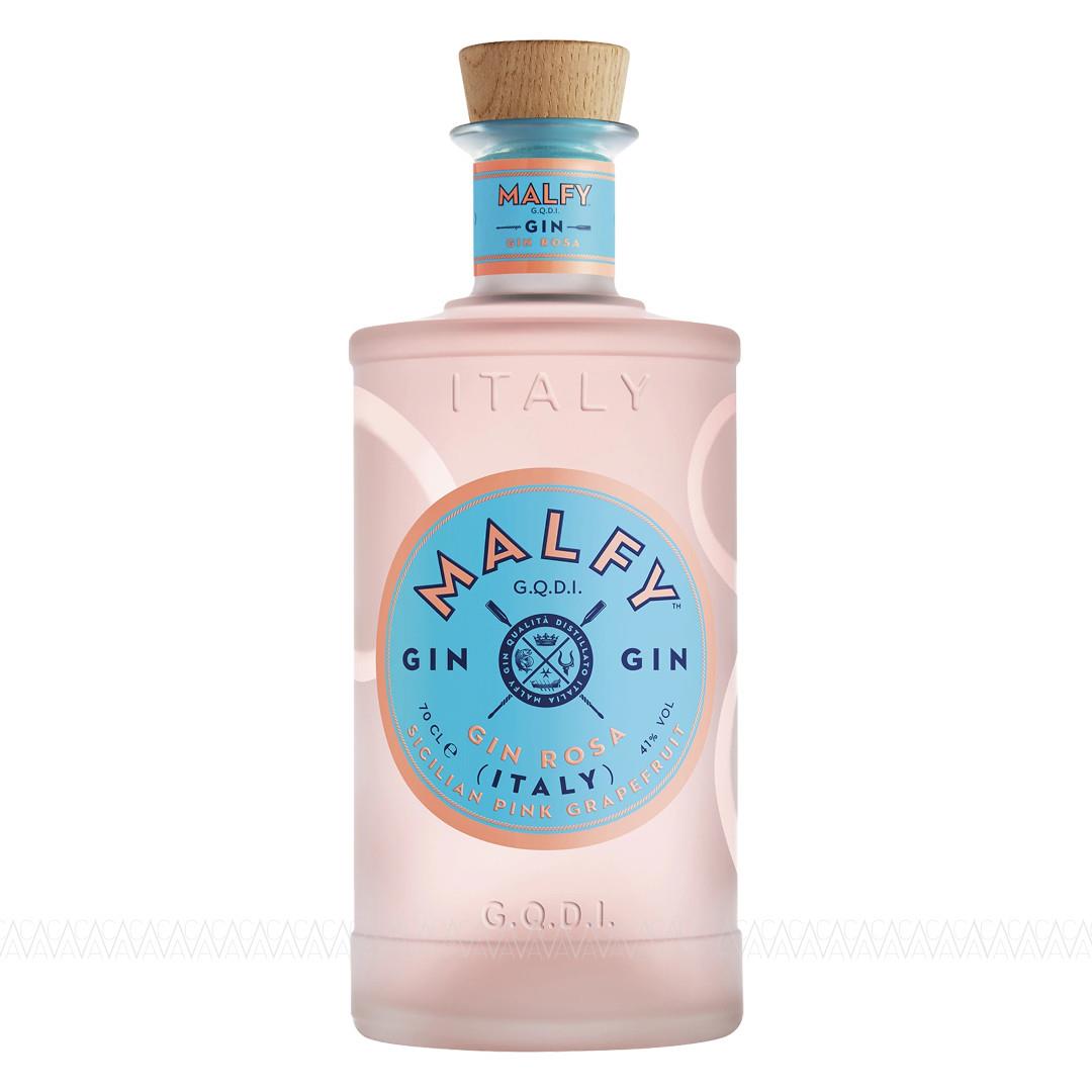 Malfy Rosa Pink Grapefruit Gin 700ml