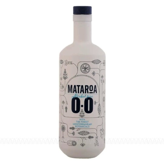 Mataroa 0.0 Zero Alcohol Free 700ml Mataroa 0.0 Zero Alcohol Free 700ml
