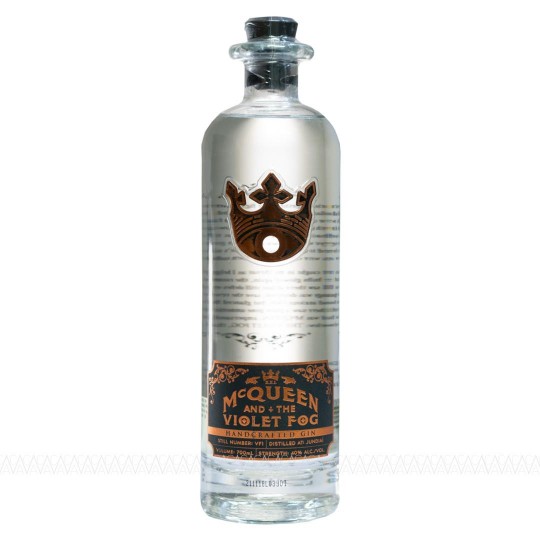 McQueen & The Violet Fog Gin 700ml