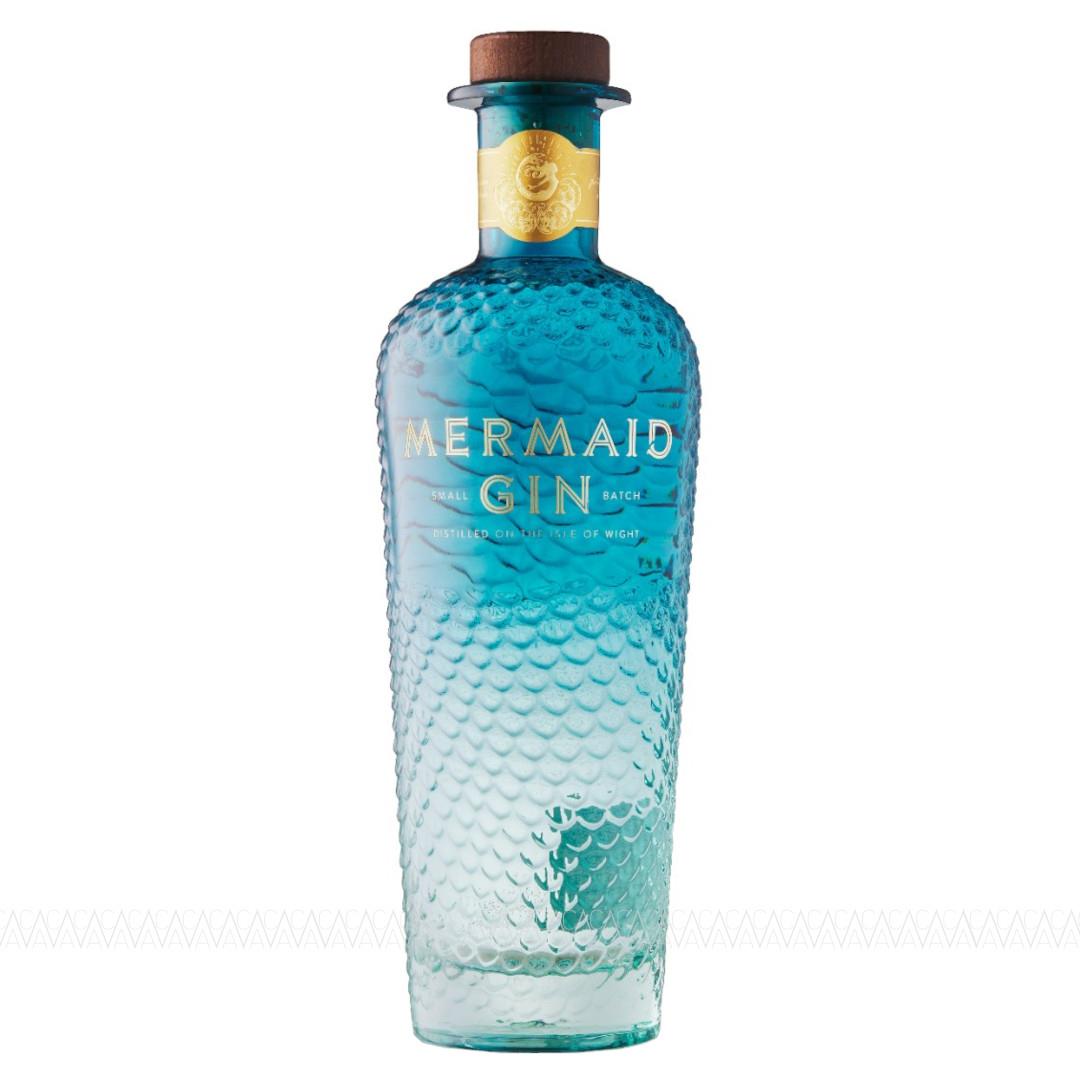 Mermaid Gin 700ml