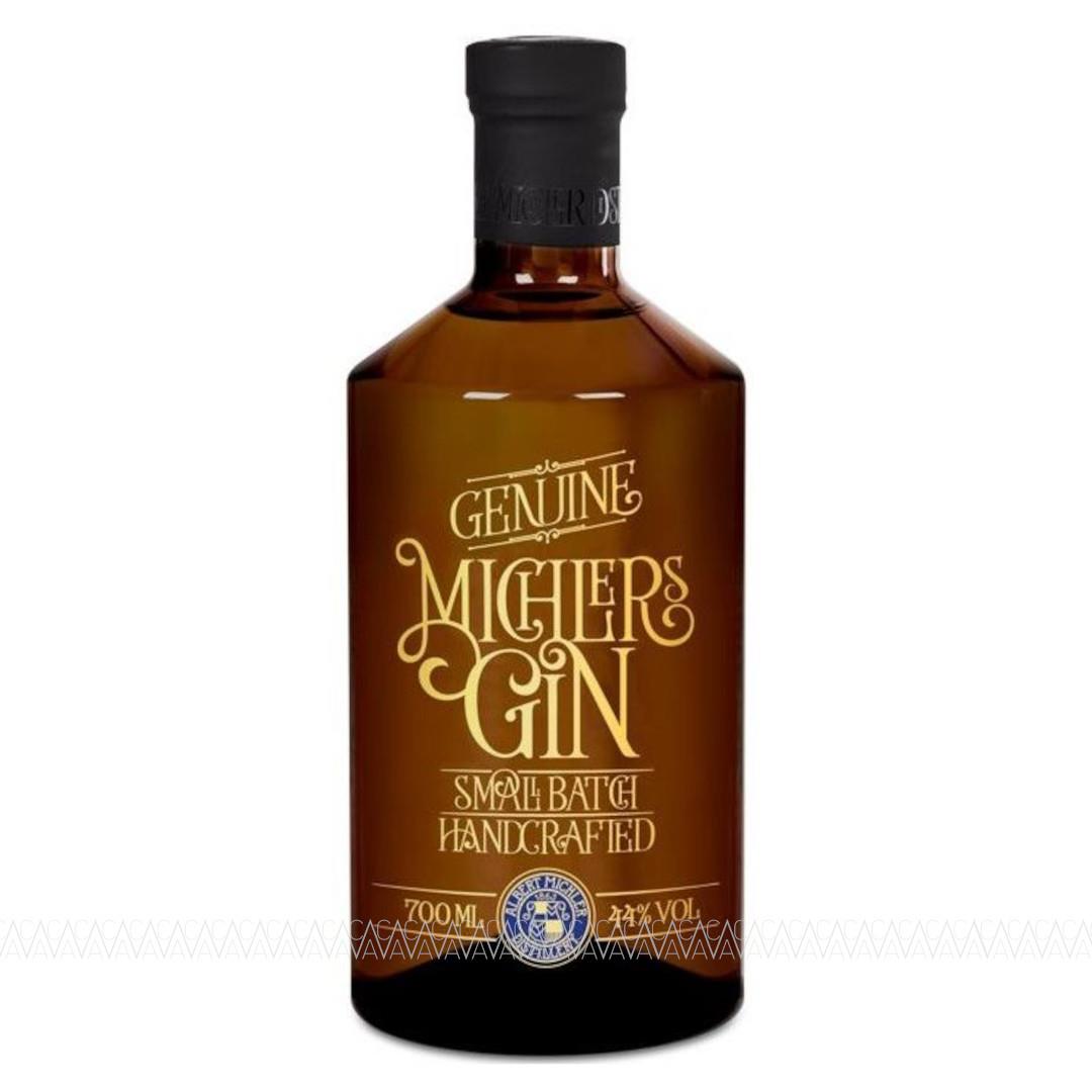 Michler's Genuine Small Batch Gin 700ml Michler's Genuine Small Batch Gin 700ml