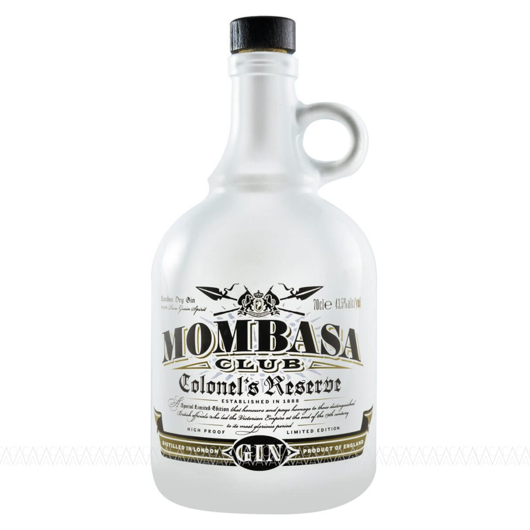 Mombasa Colonel's Reserve Gin 700ml