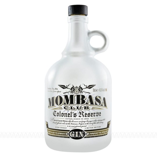 Mombasa Colonel's Reserve Gin 700ml