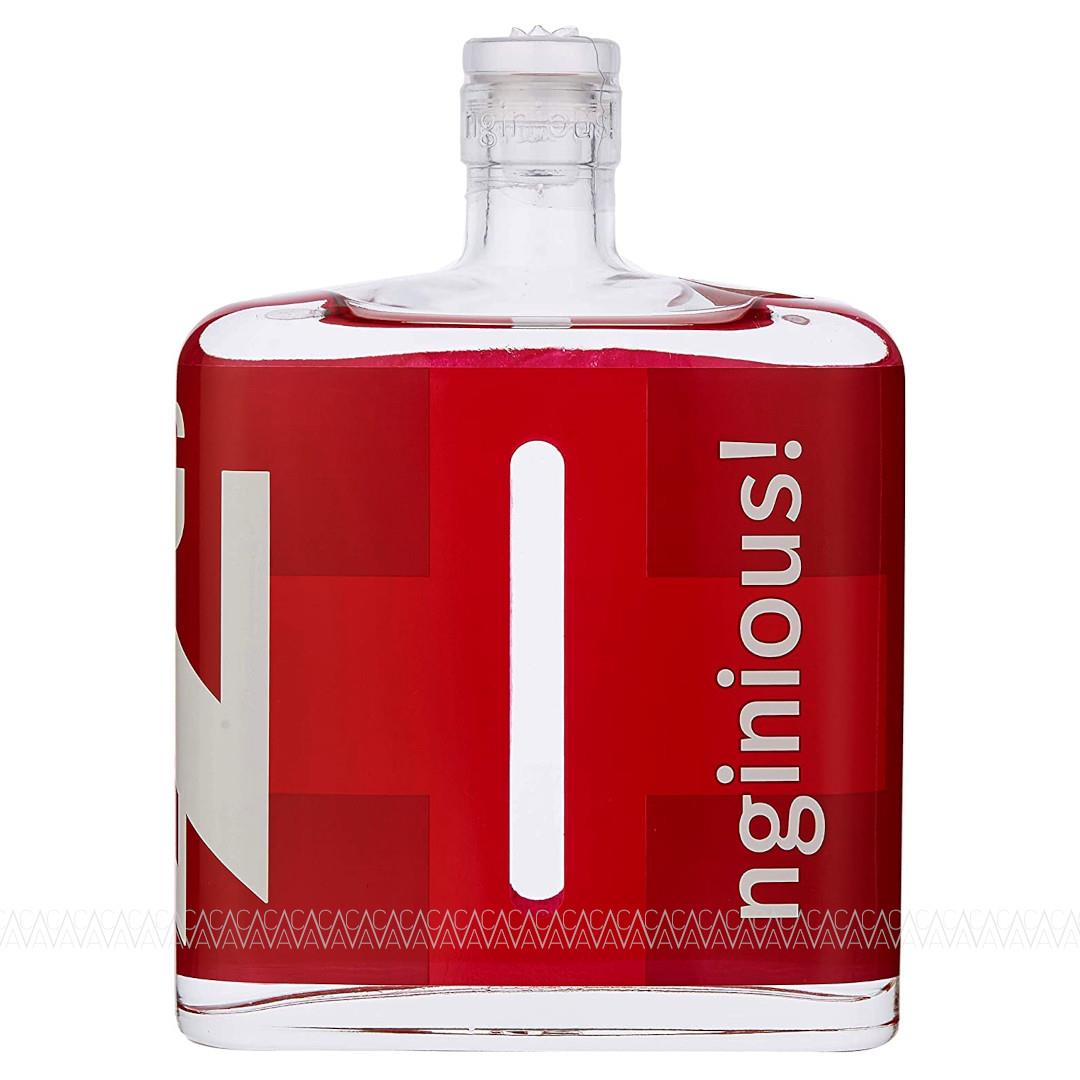 Nginious! Swiss Blended Gin 500ml