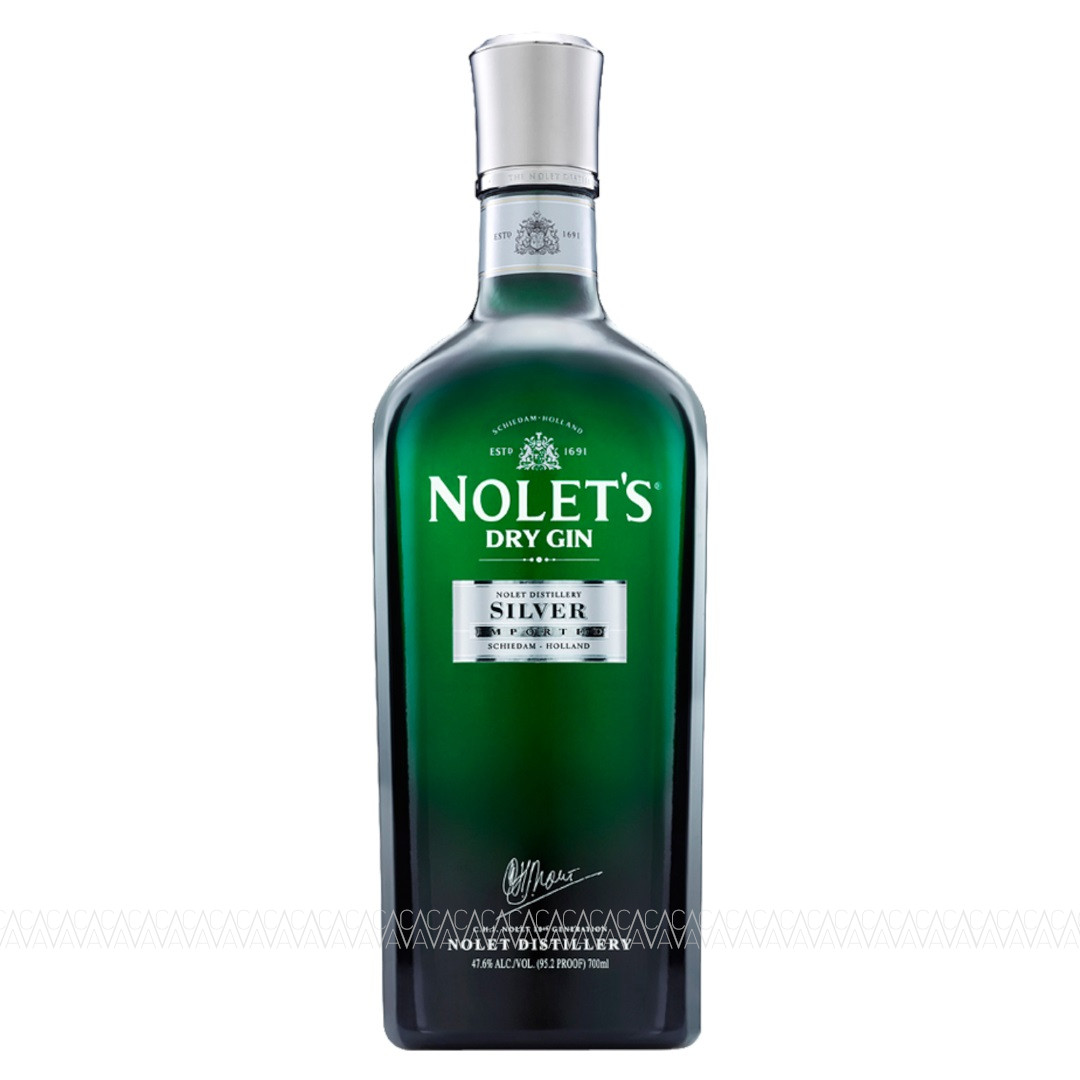 Nolet's Silver Dry Gin 700ml Nolet's Silver Dry Gin 700ml