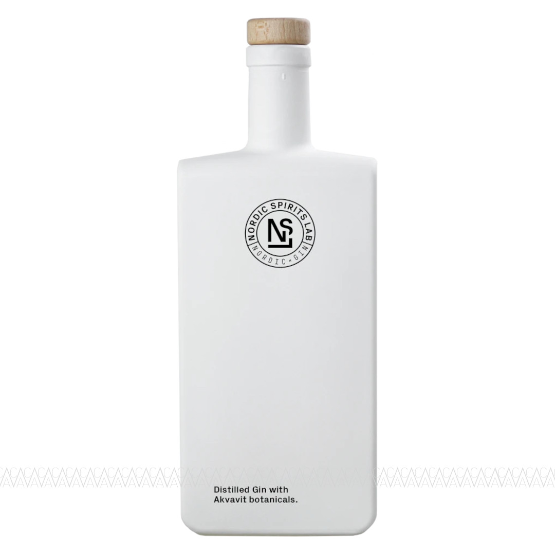 Nordic Spirits Lab Gin 500ml