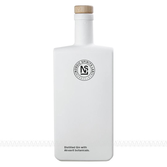 Nordic Spirits Lab Gin 500ml