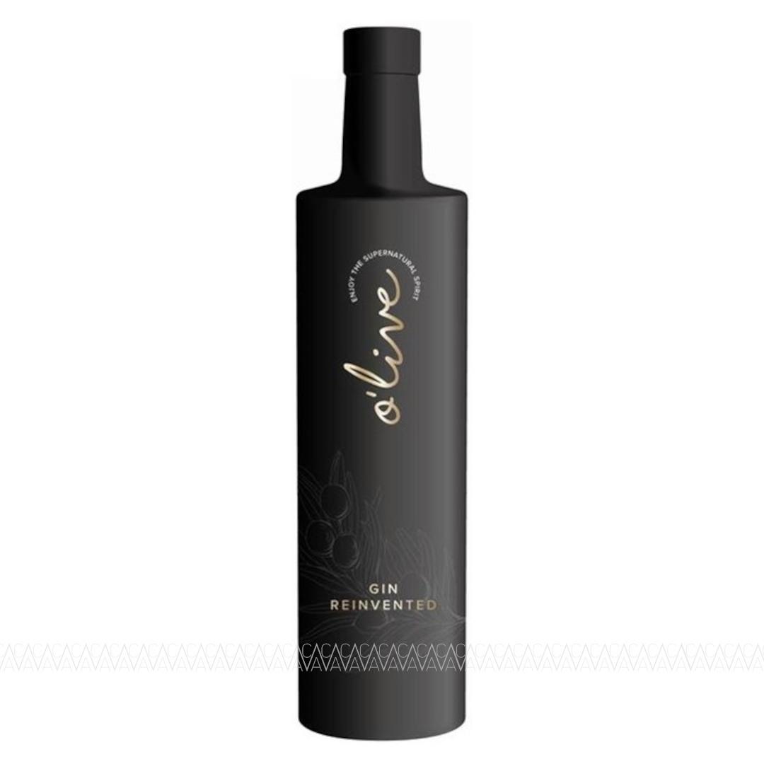 Olive Gin 500ml