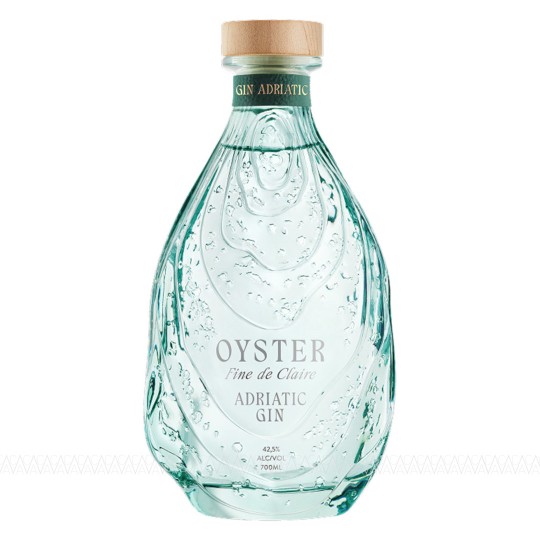 Oyster Adriatic Gin 700ml