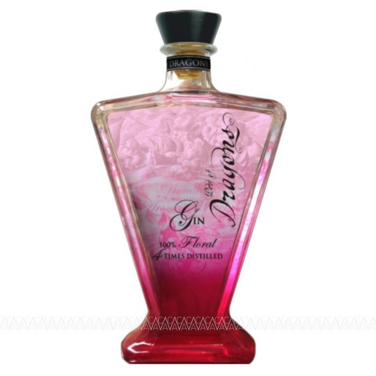 Port of Dragons Floral Gin 700ml
