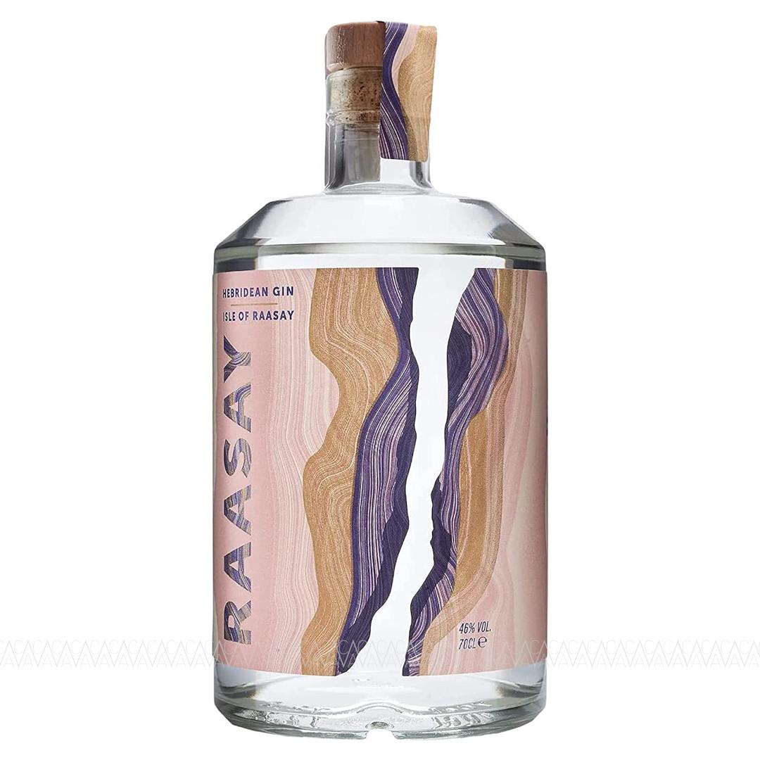 Raasay Hebridean Gin 700ml