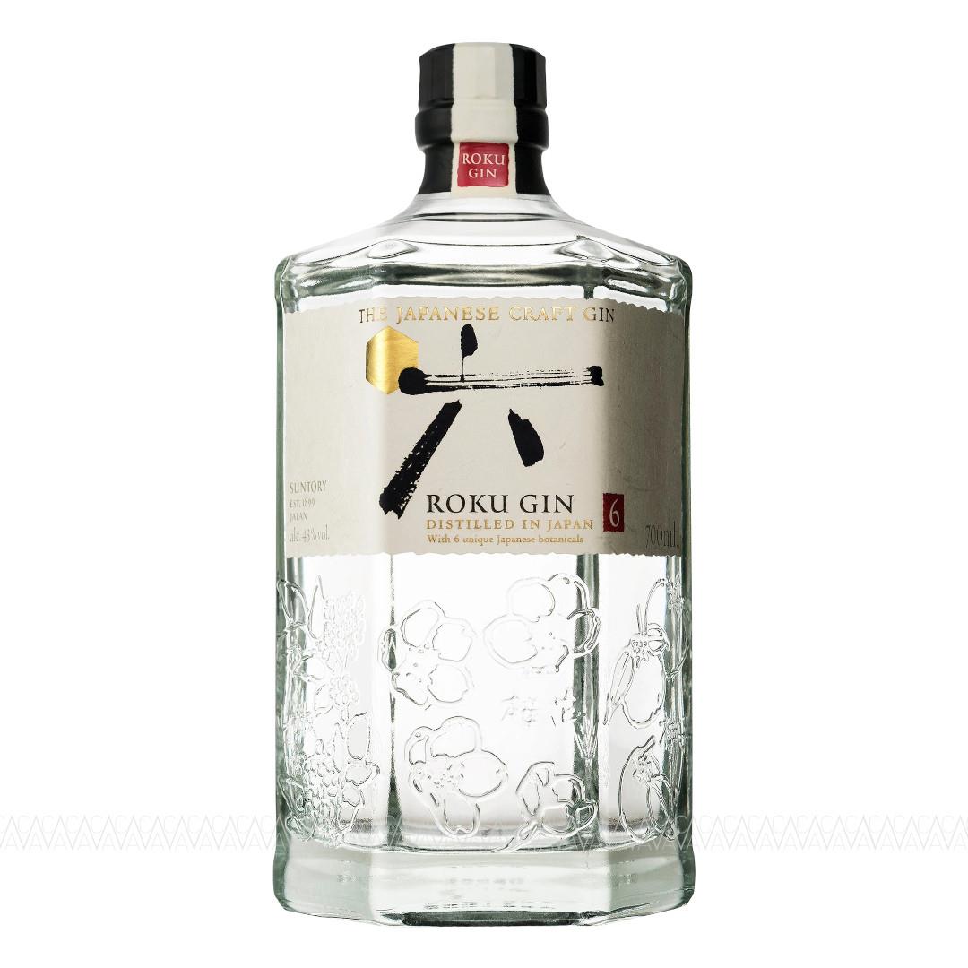 Roku Gin 700ml