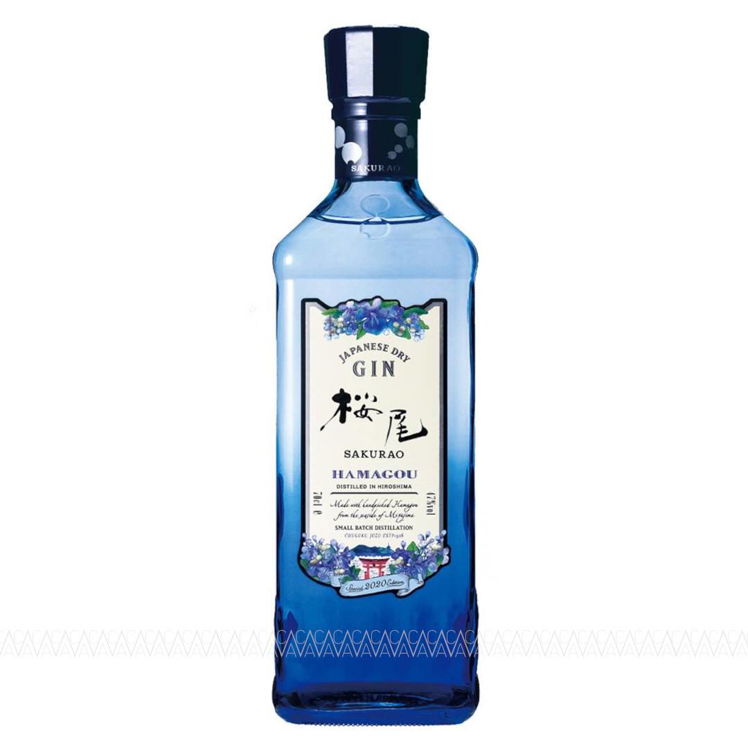 Sakurao Hamagou Dry Gin 700ml