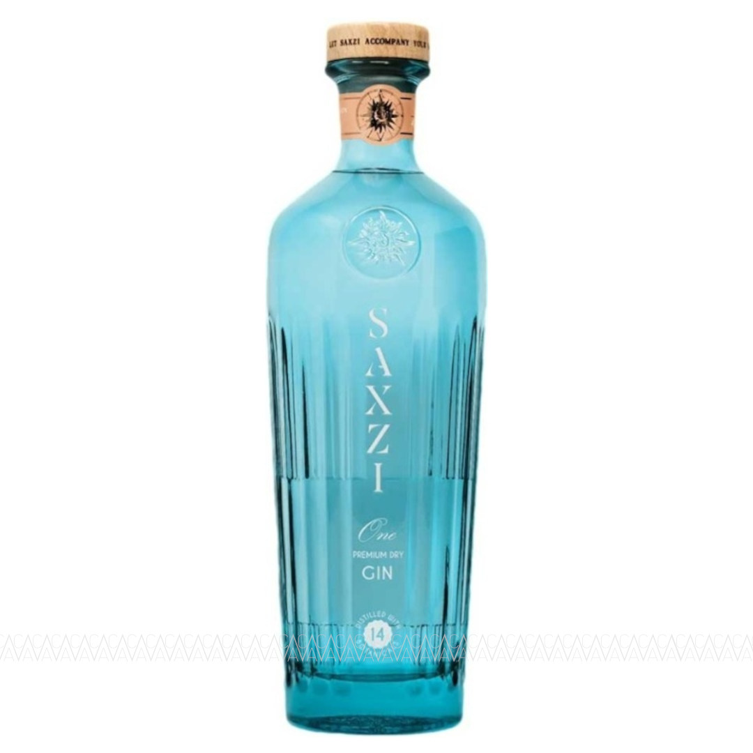Saxzi One Gin 700ml Saxzi One Gin 700ml