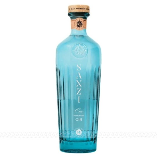 Saxzi One Gin 700ml Saxzi One Gin 700ml