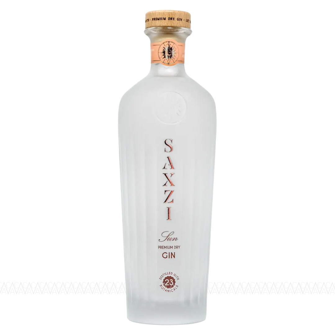 Saxzi Sun Gin 700ml Saxzi Sun Gin 700ml