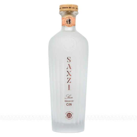 Saxzi Sun Gin 700ml Saxzi Sun Gin 700ml