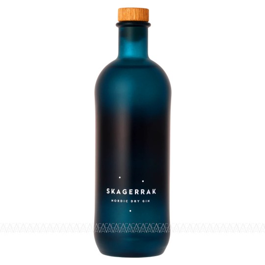 Skagerrak Nordic Dry Gin 500ml