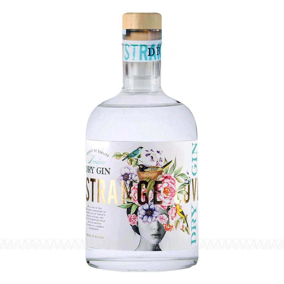 Strange Luve Dry Gin 700ml