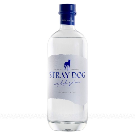 Stray Dog Wild Gin 700ml