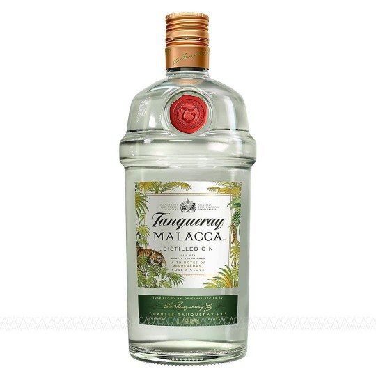 Tanqueray Malacca Gin 1 Λίτρο