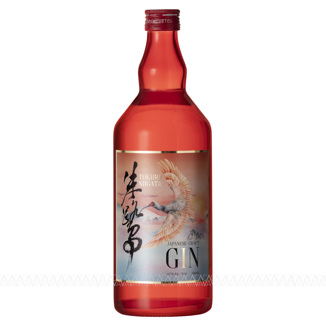 Tokiiro Niigata Japanese Craft Gin 700ml