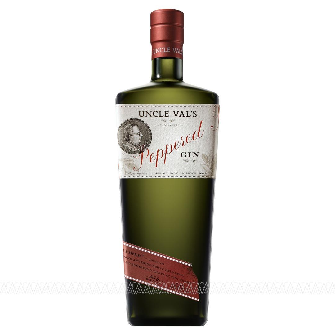 Uncle Val's Peppered Gin 700ml