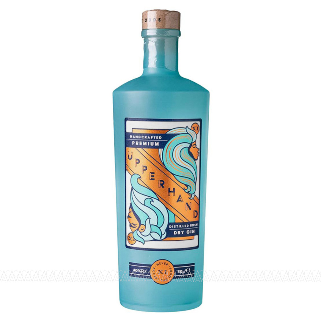 Upperhand Dry Gin 500ml