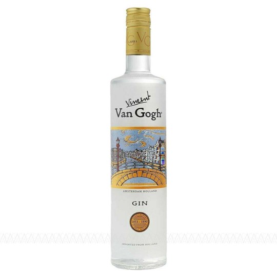 Vincent Van Gogh Gin 700ml