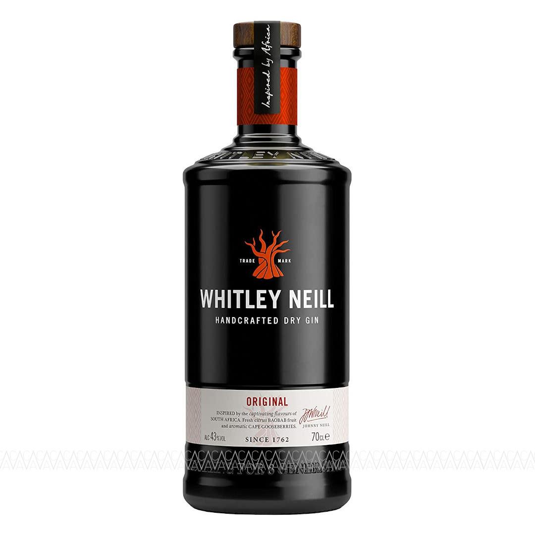 Whitley Neill Original Dry Gin 700ml