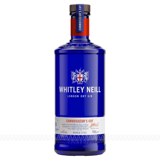 Whitley Neill Connoisseur's Cut Gin 700ml