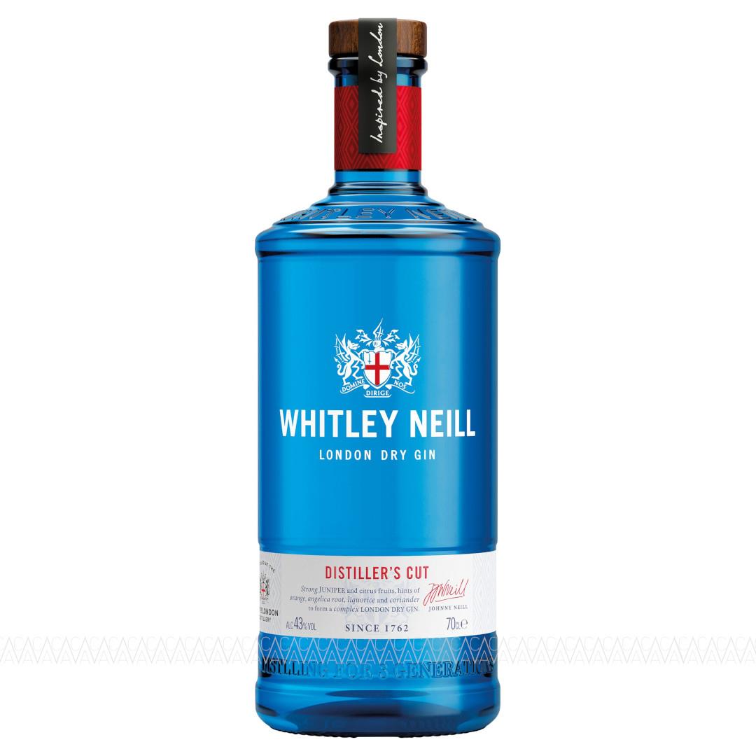 Whitley Neill Distiller's Cut Gin 700ml