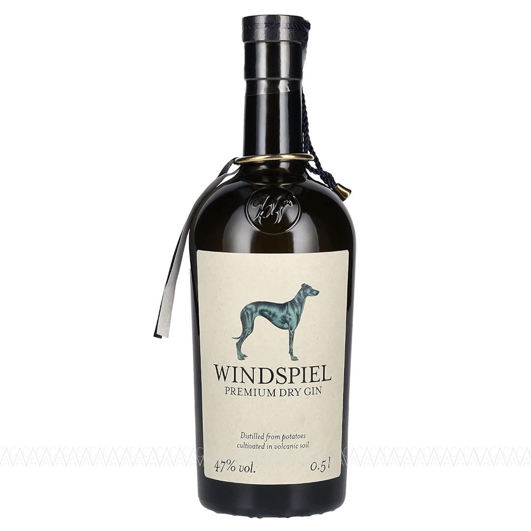 Windspiel Premium Dry Gin 500ml