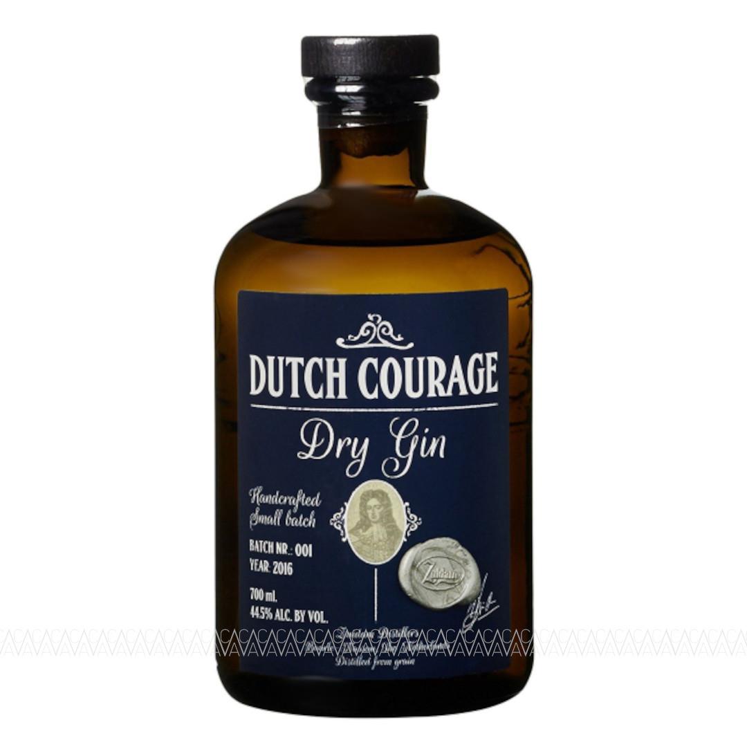 Zuidam Dutch Courage Dry Gin 700ml