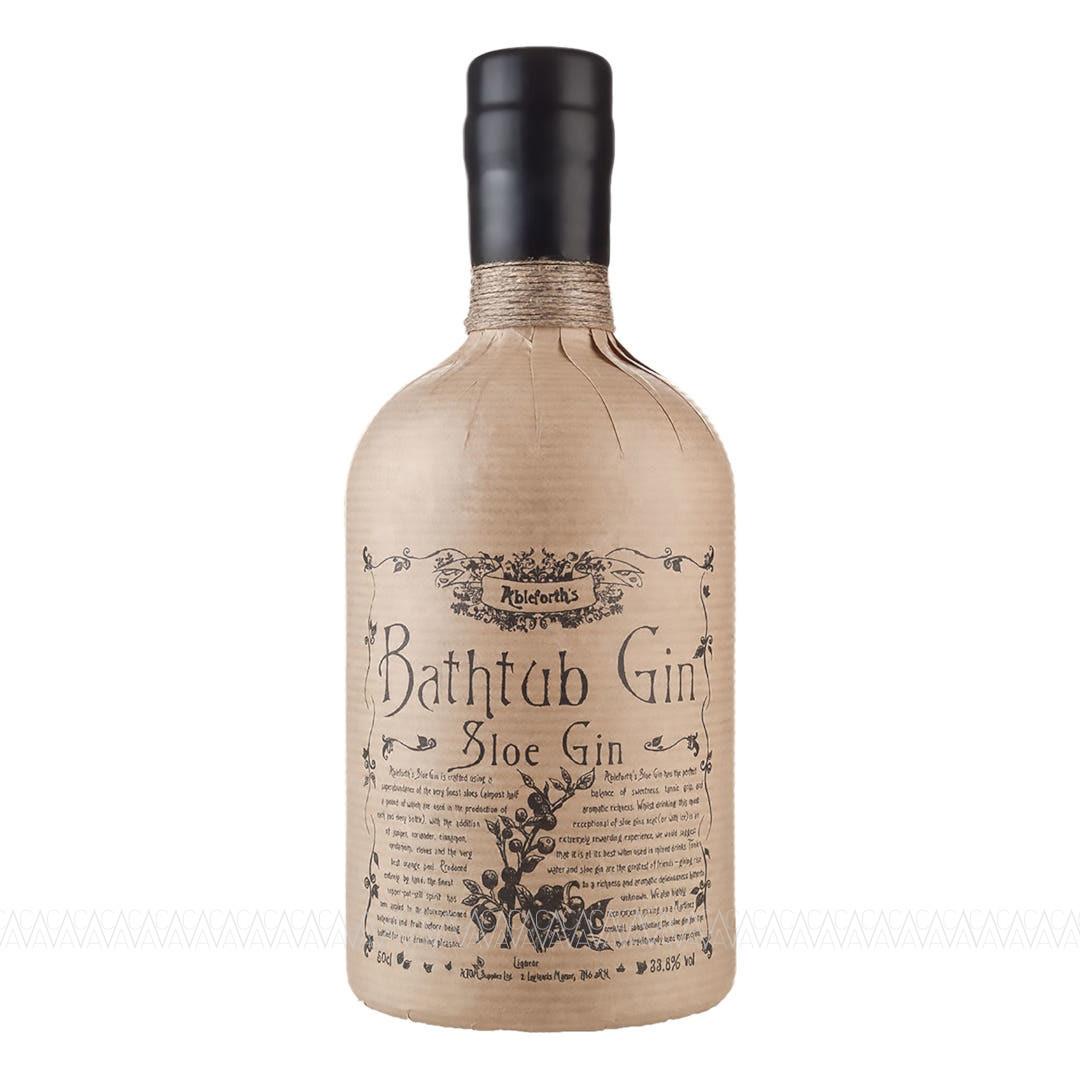 Bathtub Sloe Gin 500ml