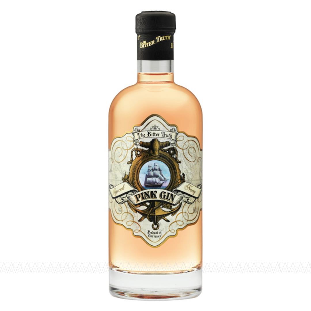 Bitter Truth Pink Gin 700ml