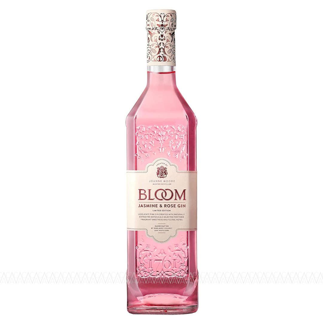 Bloom Jasmine & Rose Gin 700ml