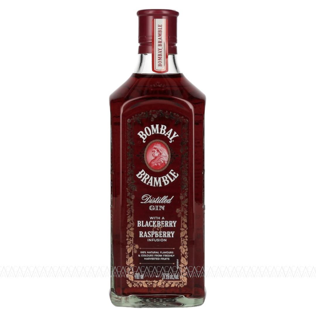 Bombay Bramble Blackberry Raspberry Infusion Gin 700ml