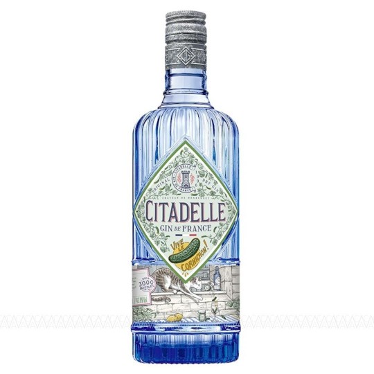 Citadelle Vive Le Cornichon Gin 700ml