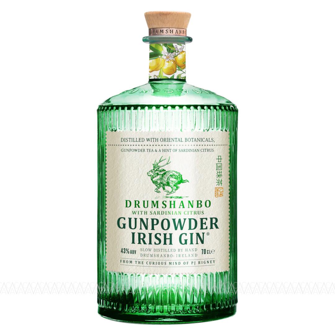 Drumshanbo Gunpowder Sardinian Citrus Gin 700ml