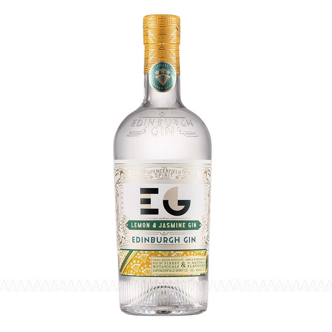 Edinburgh Lemon & Jasmine Gin 700ml