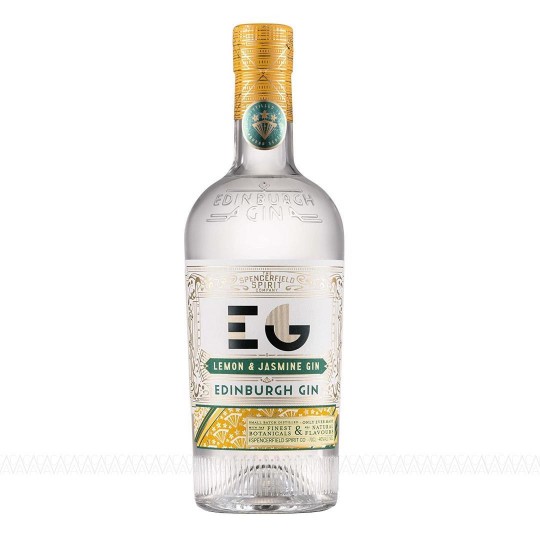 Edinburgh Lemon & Jasmine Gin 700ml