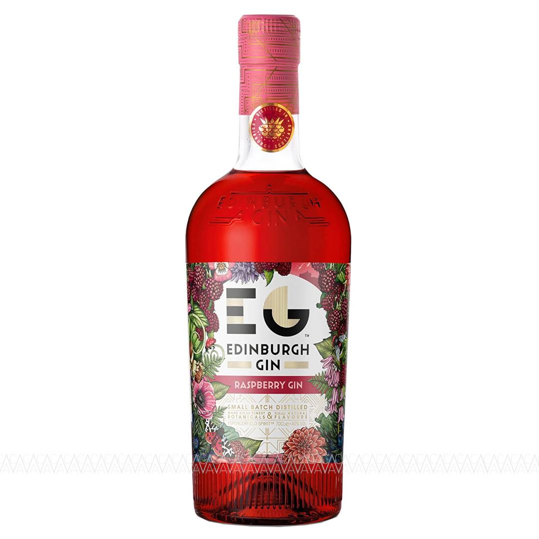 Edinburgh Raspberry Gin 700ml