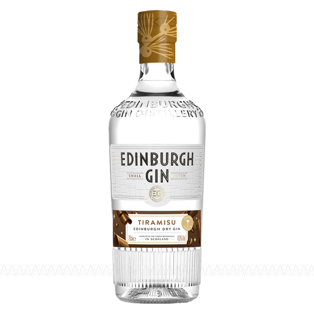 Edinburgh Tiramisu Gin 700ml