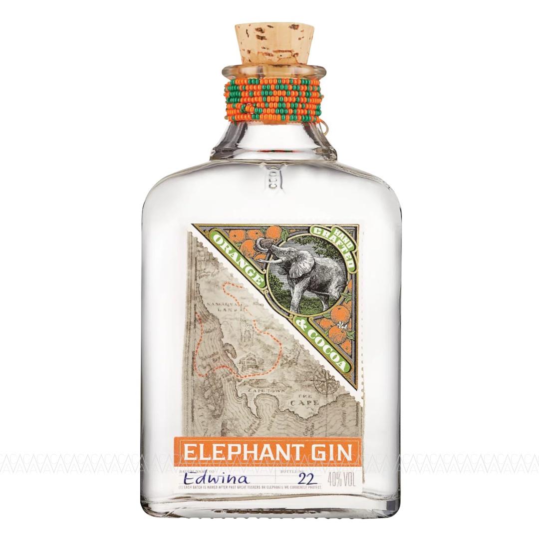 Elephant Orange Cocoa Gin 500ml