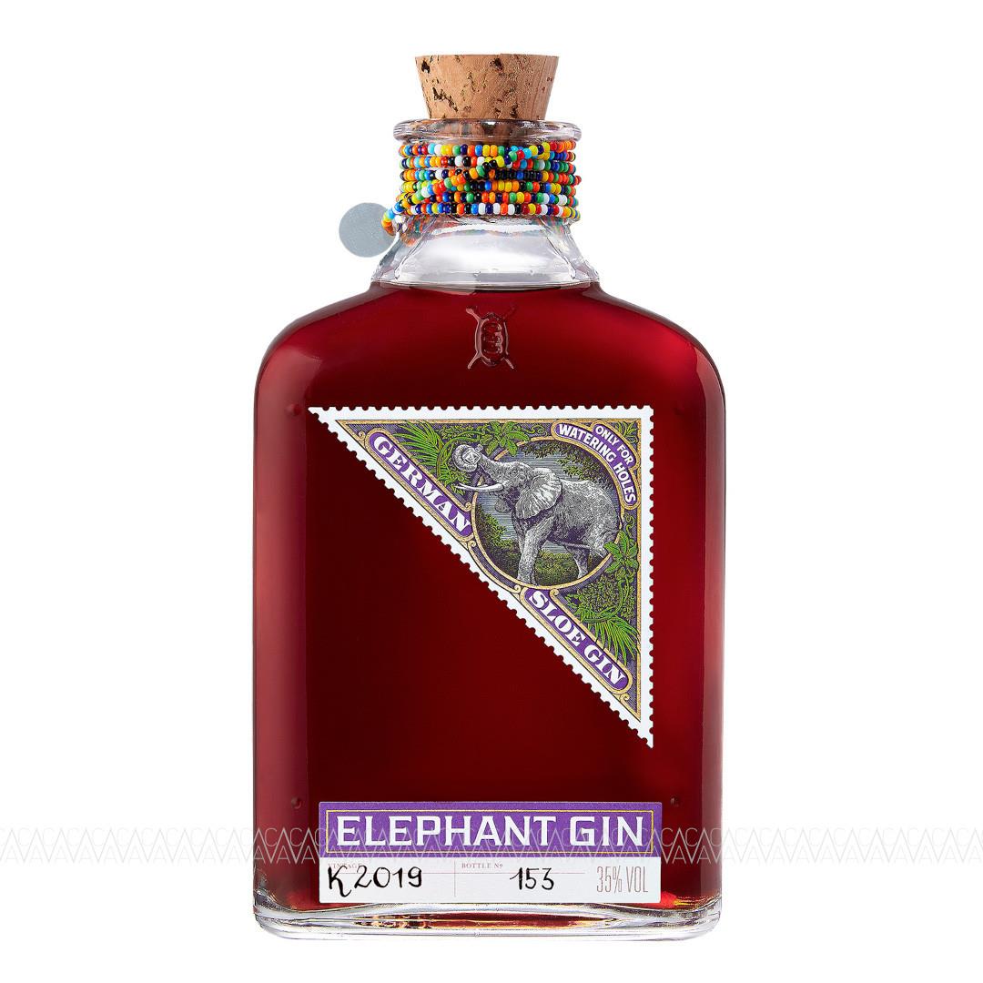 Elephant Sloe Gin 500ml