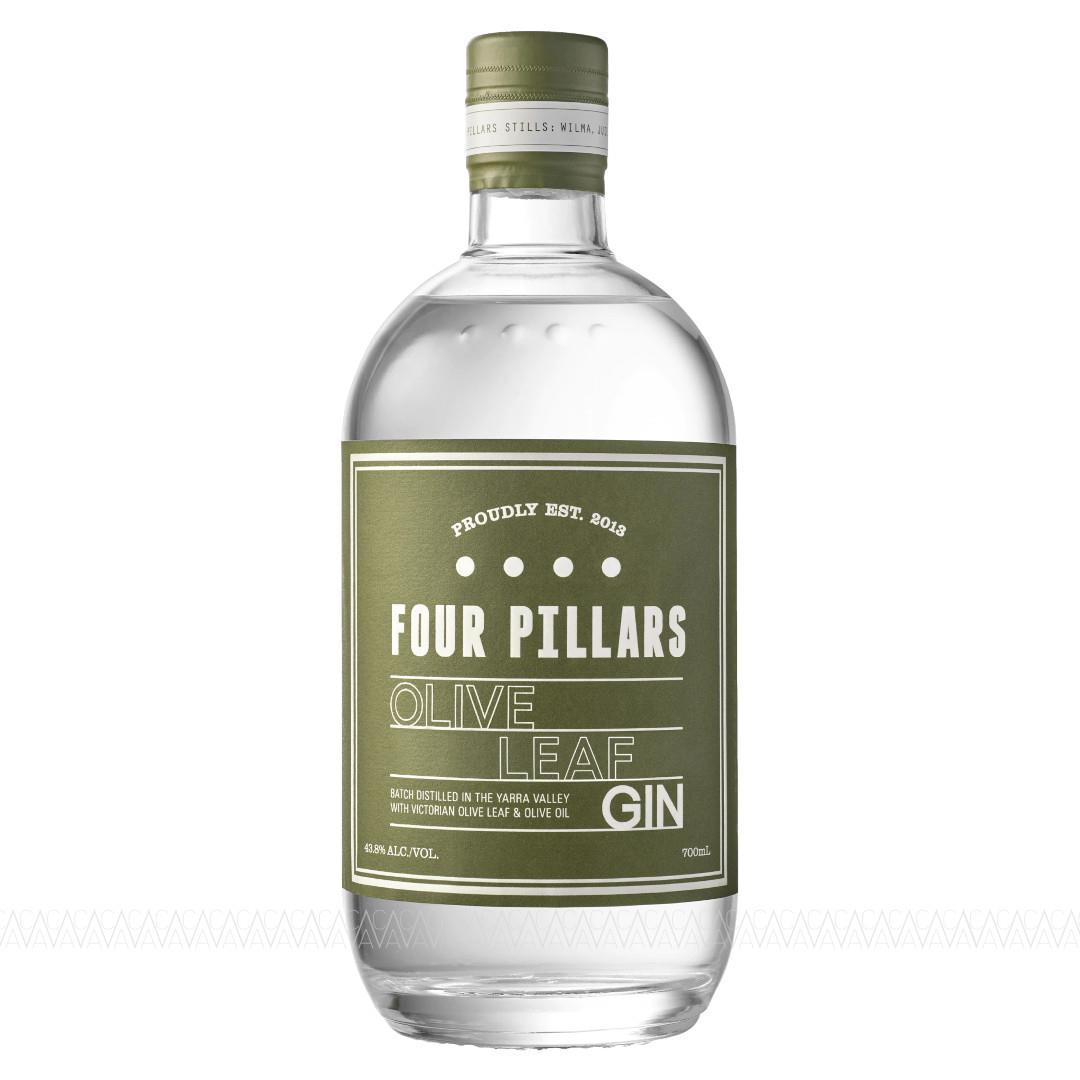 Four Pillars Olive Leaf Gin 700ml