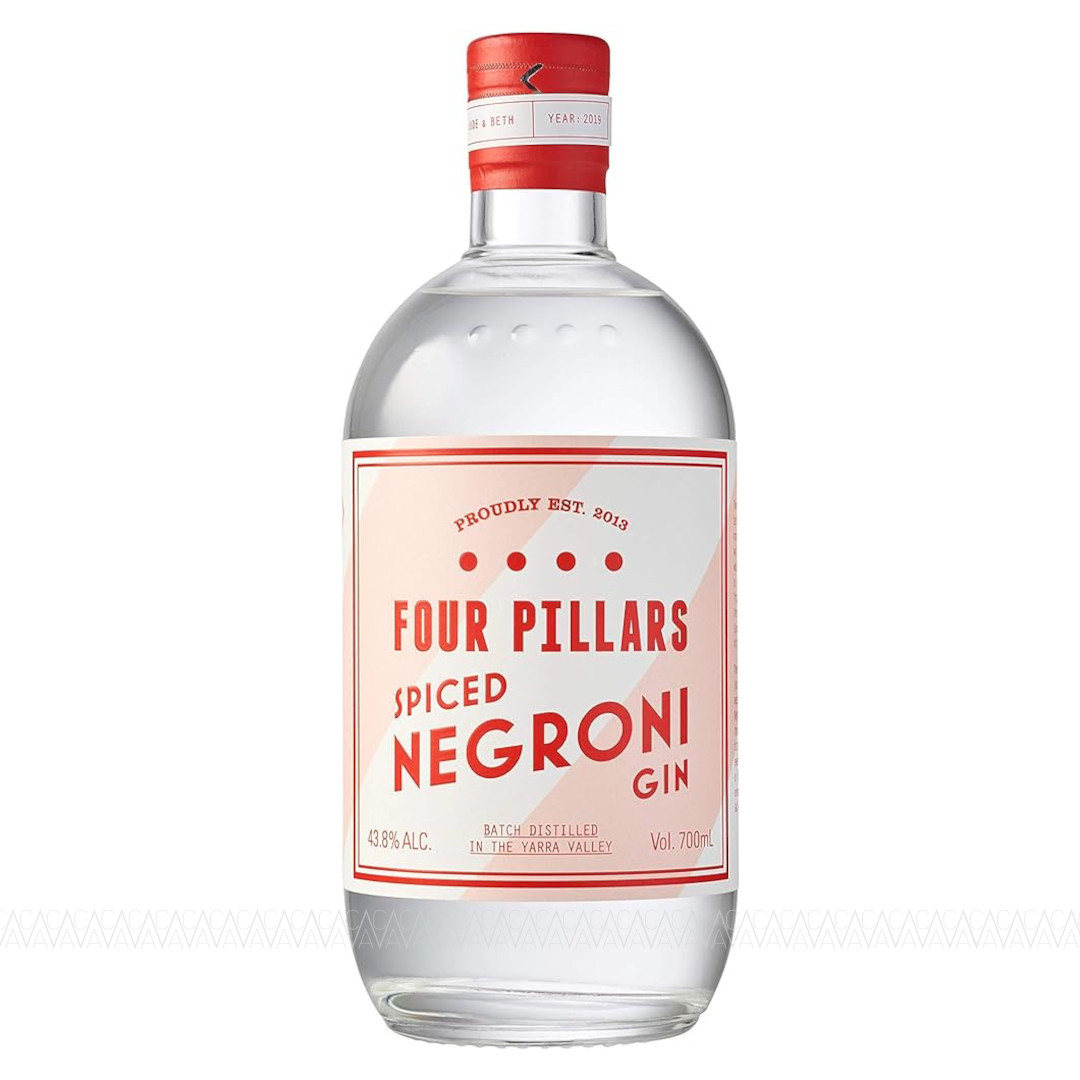 Four Pillars Spiced Negroni Gin 700ml