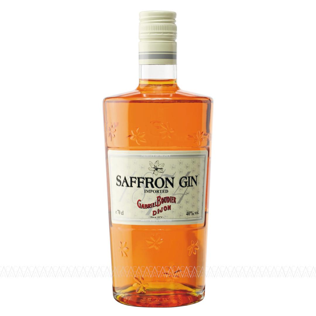 Gabriel Boudier Saffron Gin 700ml